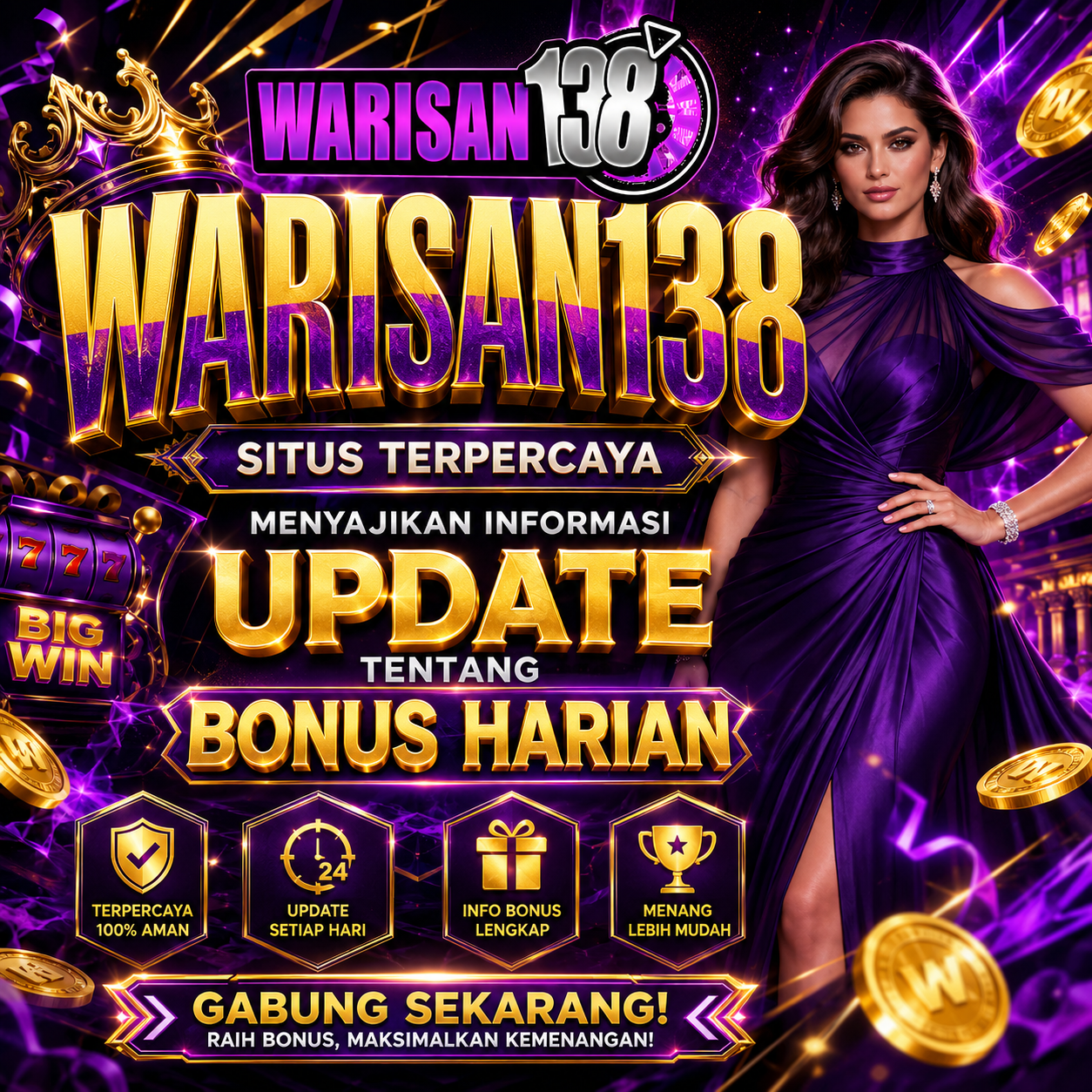 WARISAN138